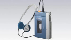 Sony Walkman is classic case of less is more